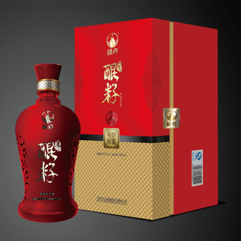 九悟酒產品