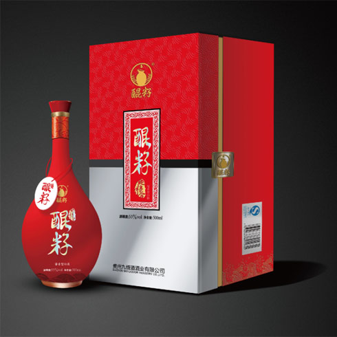 九悟酒白酒產品