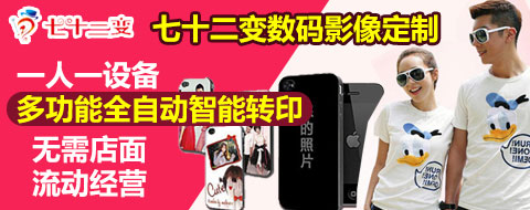七十二變潮品店