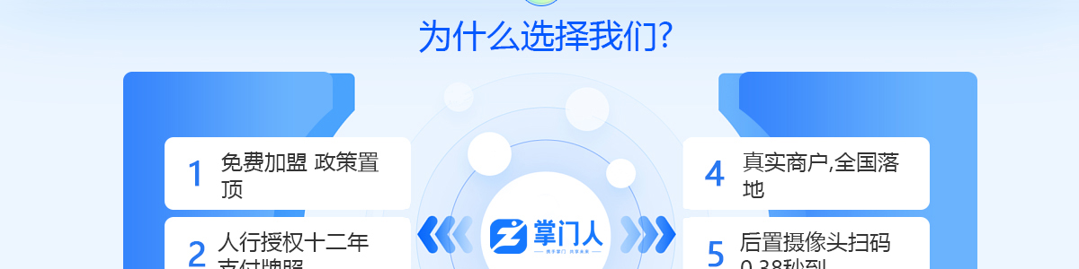 掌門人POS機