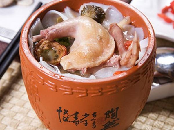妙味多營養瓦罐湯