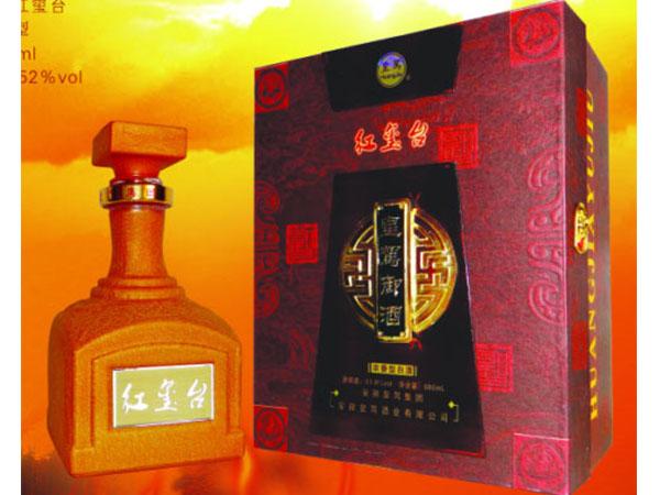 安徽皇駕酒業代理品牌