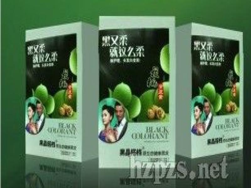 箐箐原黑又柔護發產品