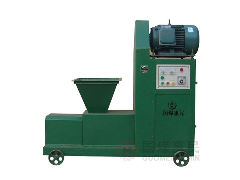 炭粉制棒機