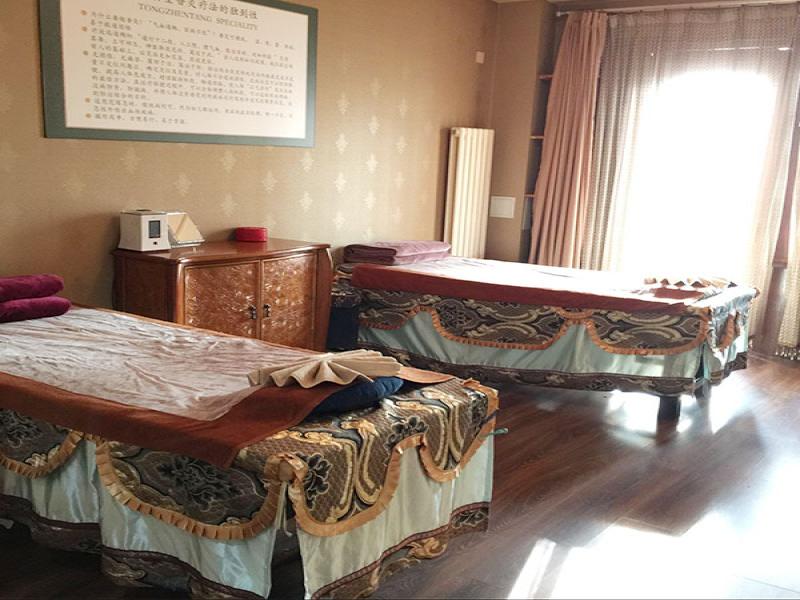 統真堂香灸館