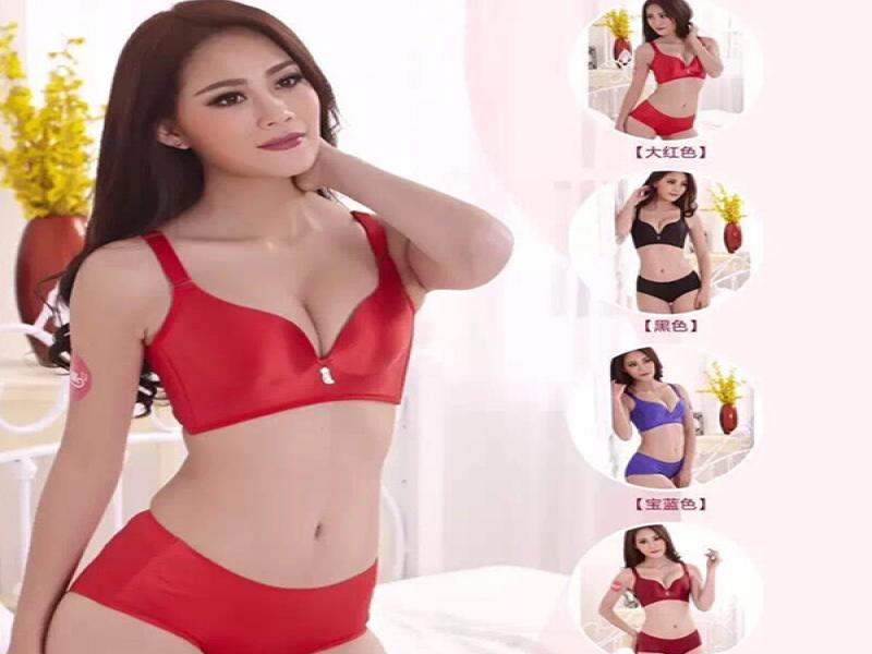 優女郎內衣