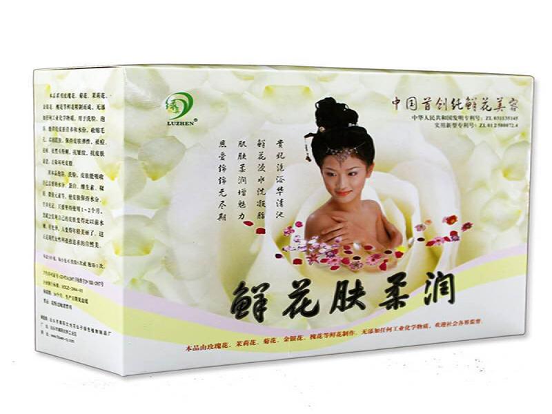 綠真植物防脫護發