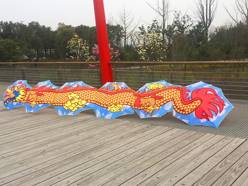 貝立雅文化創意傘