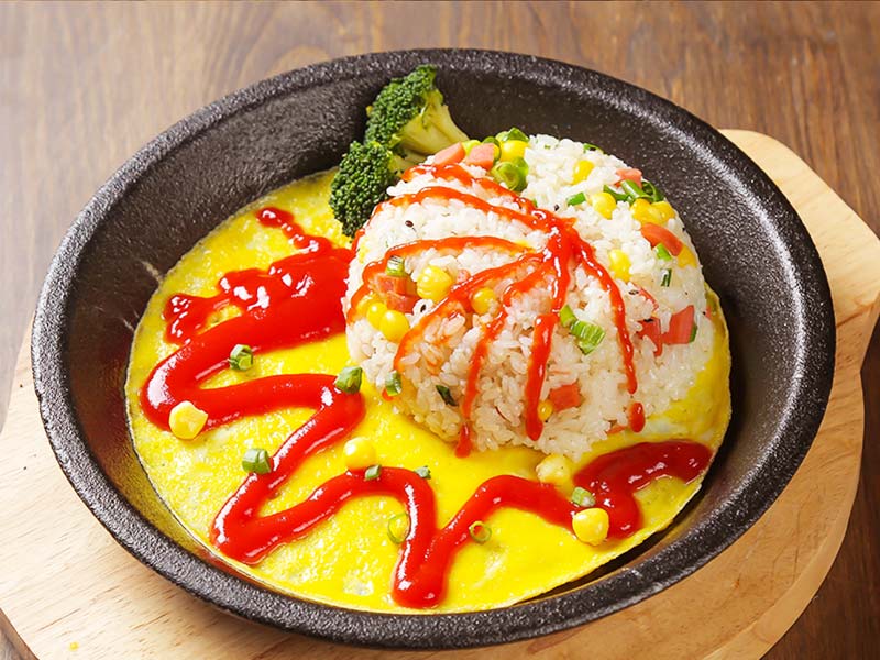 三個大叔黑椒牛肉飯
