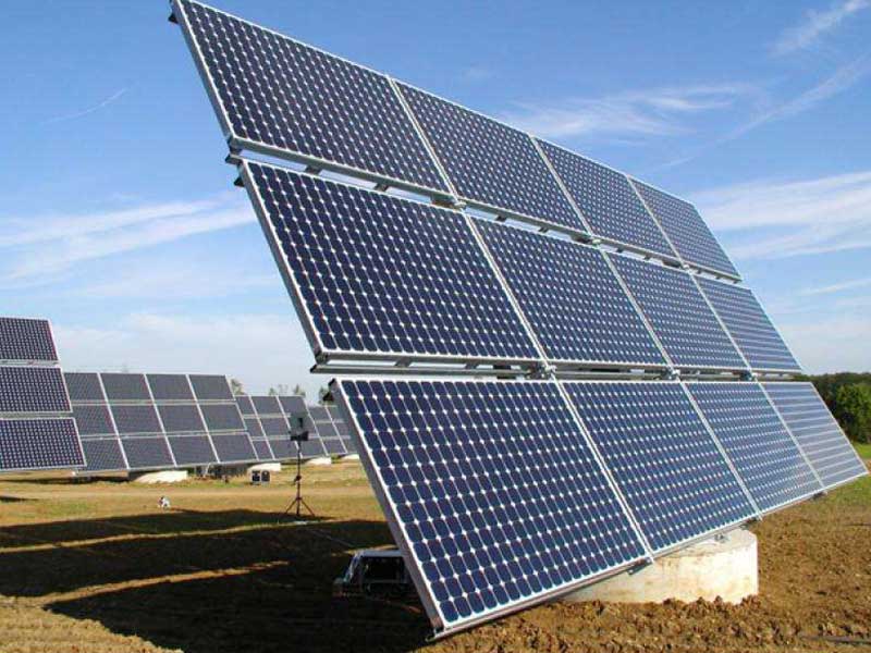 中首光伏太陽能發電