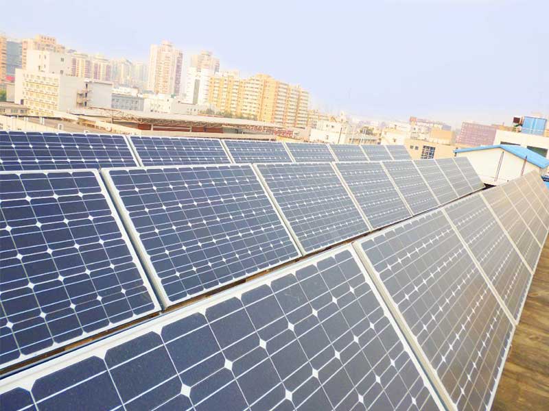 中首光伏太陽能發電