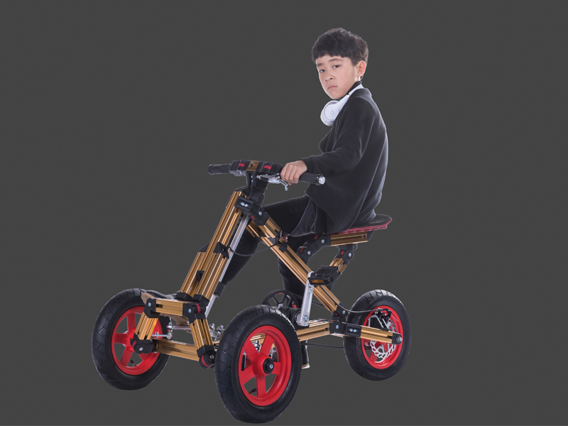 任性寶貝百變童車