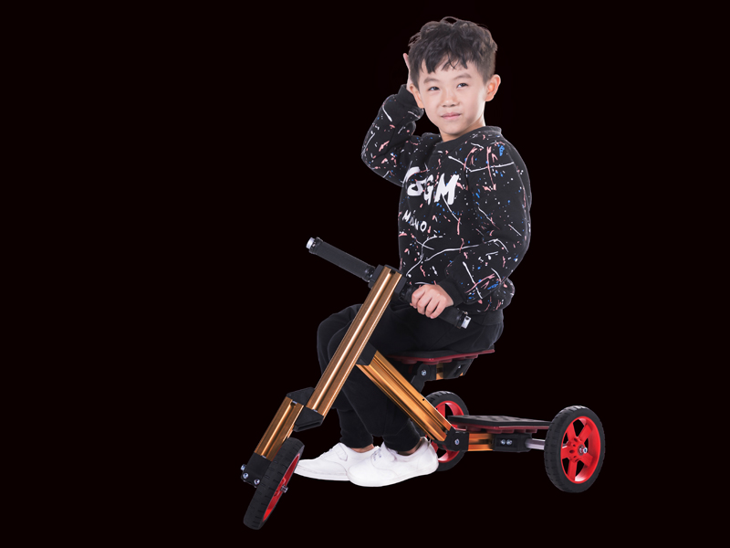 任性寶貝百變童車
