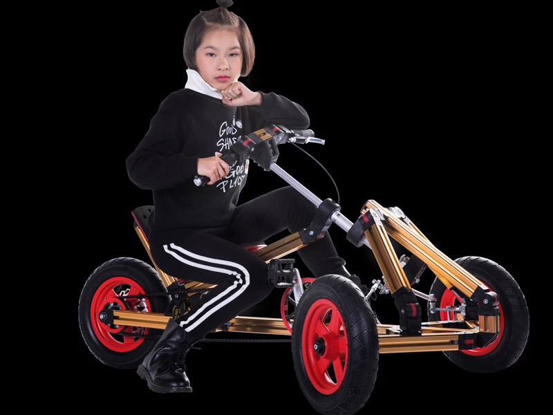 任性寶貝百變童車