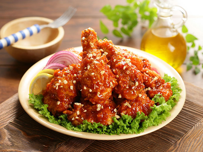 喔雞喔雞美味雞排