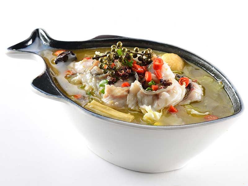 飯兒風酸菜魚飯