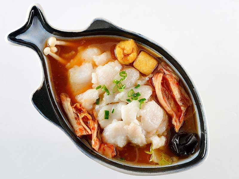 飯兒風酸菜魚飯