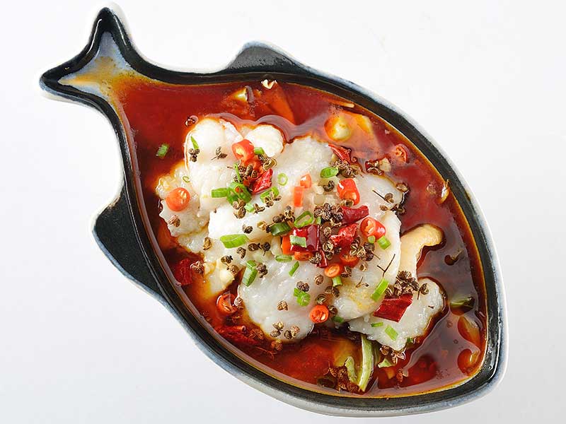 飯兒風酸菜魚飯