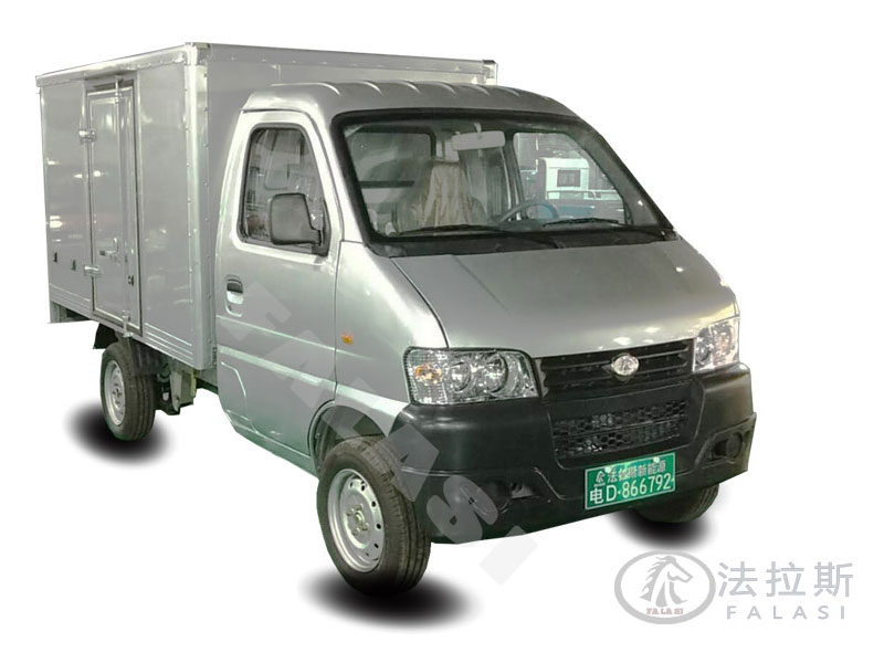法拉斯電動車