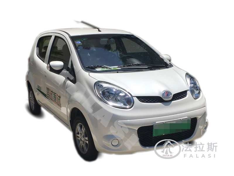 法拉斯電動車