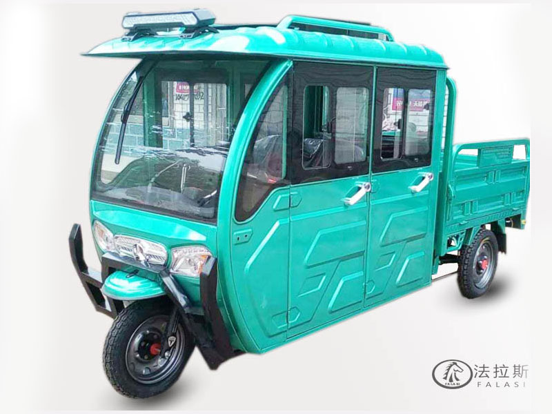 法拉斯電動車