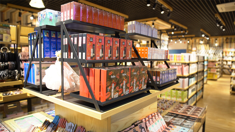 門店陳列