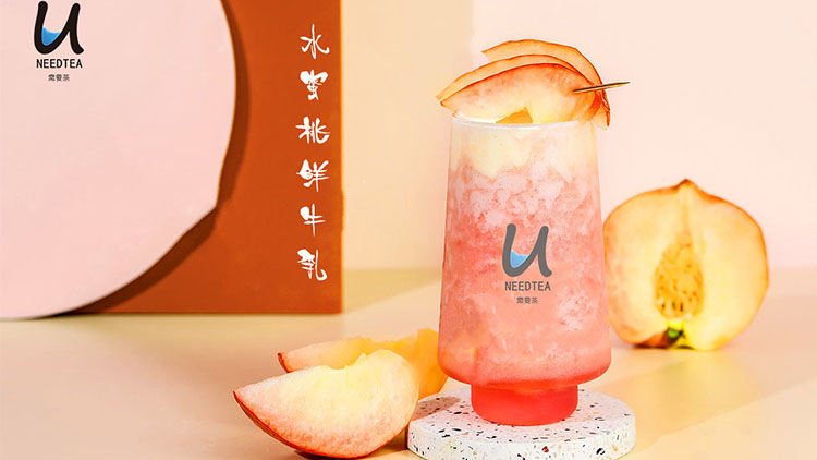 需要茶飲品