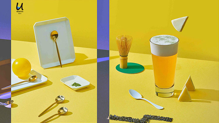 需要茶飲品
