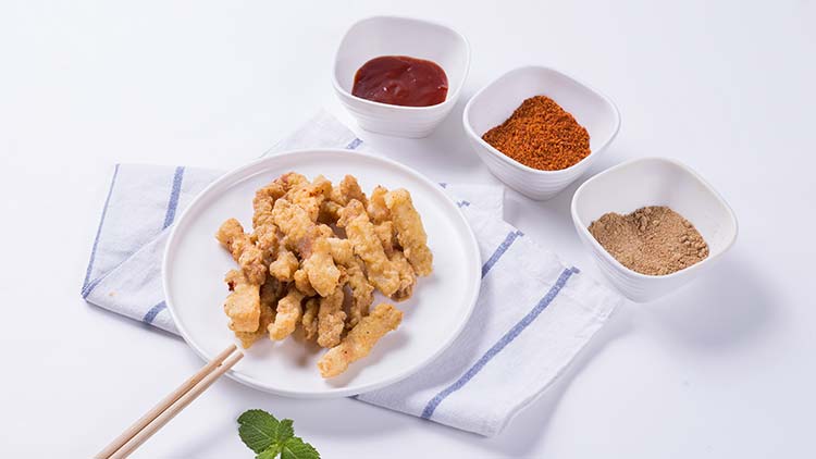 酥小仙鍋包肉小吃