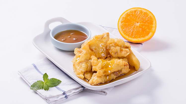 酥小仙鍋包肉小吃