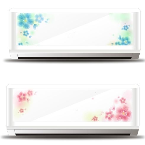 掛式空調