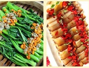 味臻美營養中式快餐