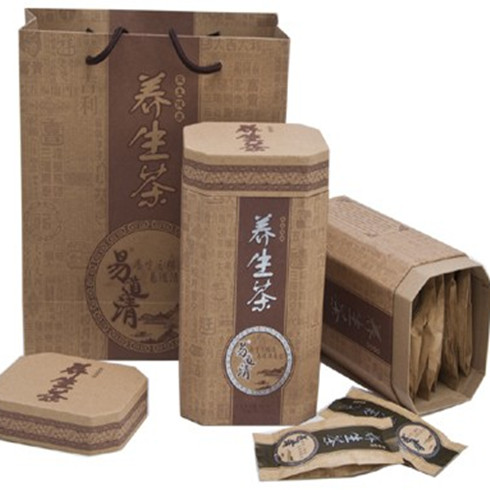 好孝心養生茶