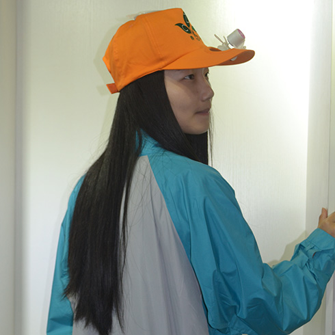 春之戀空調服飾系列