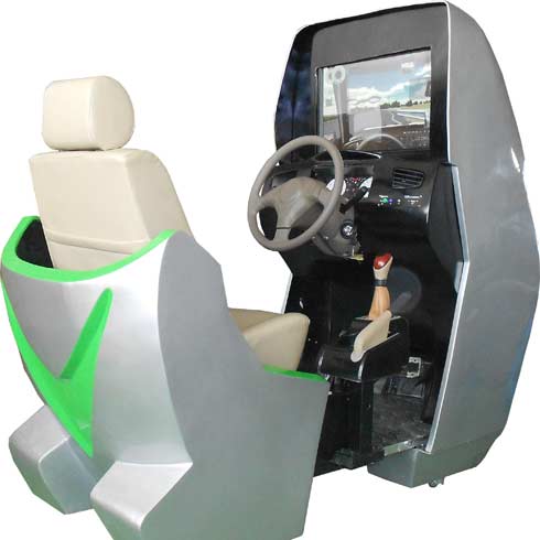 速駕王汽車學習機