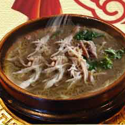 一品香養生肉粥
