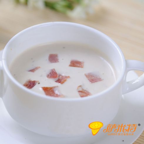 薩米特比薩店-培根土豆濃湯