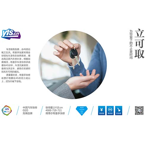 鈑噴快美王車漆快照分析系統