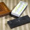 月白竹節杯組