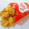 蒂利斯漢堡店雞米花系列