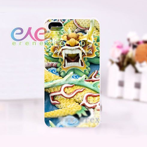 e人e秀動物圖案手機殼