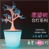千奇百怪創意飾品-希望之樹臺燈