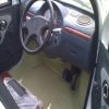 雅驪電動車車內