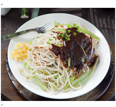 煲味傳奇煲仔飯產品-北京炸醬面