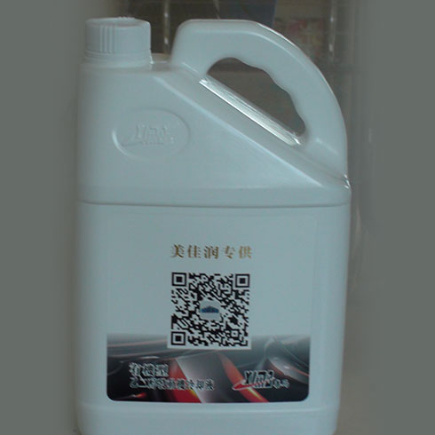 美佳潤換油中心產品-有機防凍液 4L