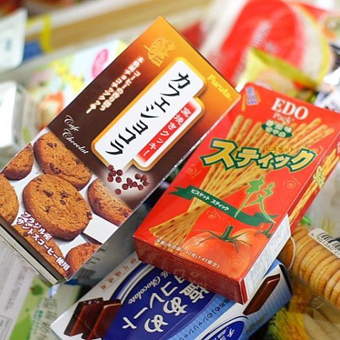 優壹家進口食品店產品-日式餅干