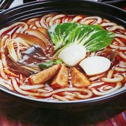 食益軒土豆粉店產品-山珍風味