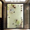 雅素麗藝術背景墻磚產品-雅素麗水刀鑲嵌背景墻系列-醉清風