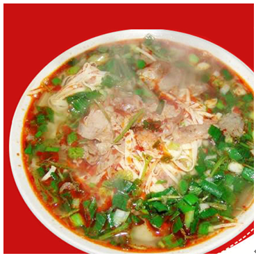 味盟餐飲產品-羊肉面