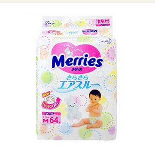 茗品匯進口商品超市產品-日本花王紙尿片M